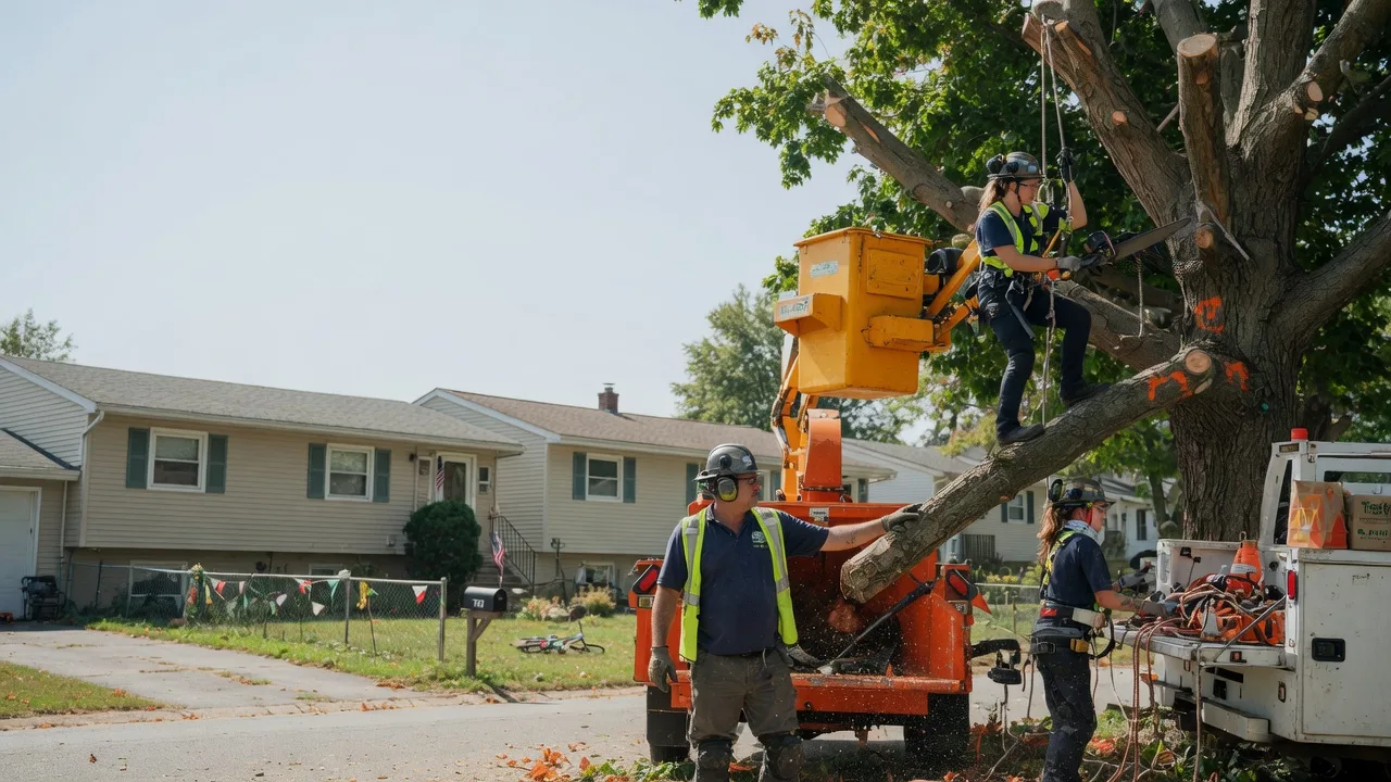 Tree Services in Chewelah, WA near me